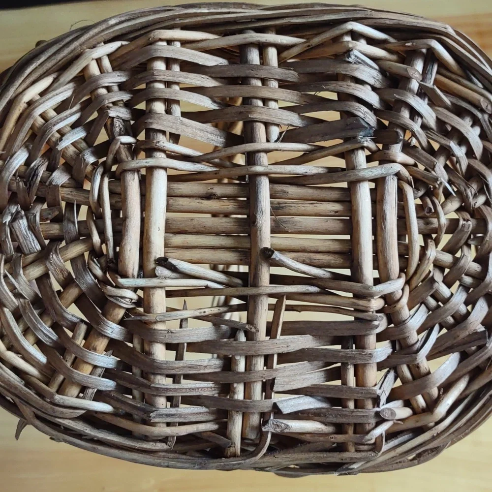 Hobby Lobby Willow Basket